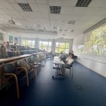 predavanje in delavnica za dijake SSGT Radovljica