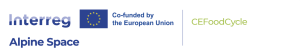 logo interreg alpine space