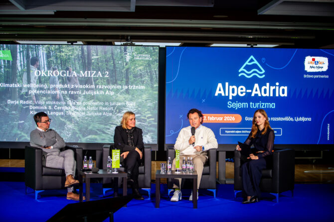 Projekt Living RIKLI.Lab postavlja temelje za razvoj avtentičnih wellbeing produktov prihodnosti, navdihnjenih z Riklijevo dediščino