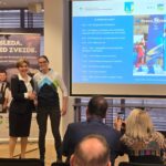 Tabea Dolžan in dr. Darija Cvikl