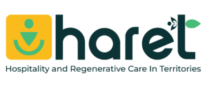 Logo Haret Horizontal - Color