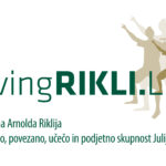 Vabilo na svečano obeležitev 30-letnice VSŠ Bled ter uradne predstavitve novega projekta Living RIKLI.Lab