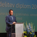 Anton Mežan, župan Občine Bled