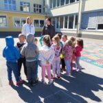 Delavnica o pomenu gibanja in stika z naravo